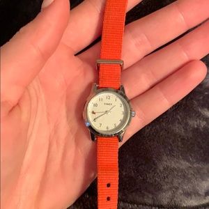 Small Women’s Timex Watch